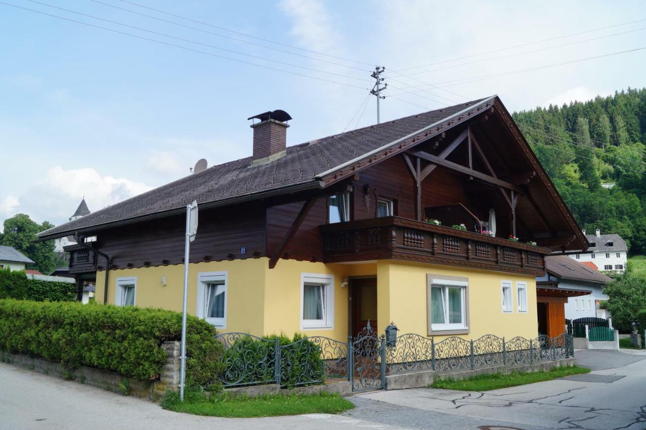 הוילה פלדקירשן אין קרנטן Haus Ingeborg מראה חיצוני תמונה